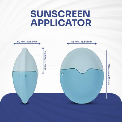 Sonnencreme Applikator