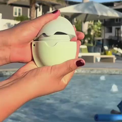 Sonnencreme Applikator